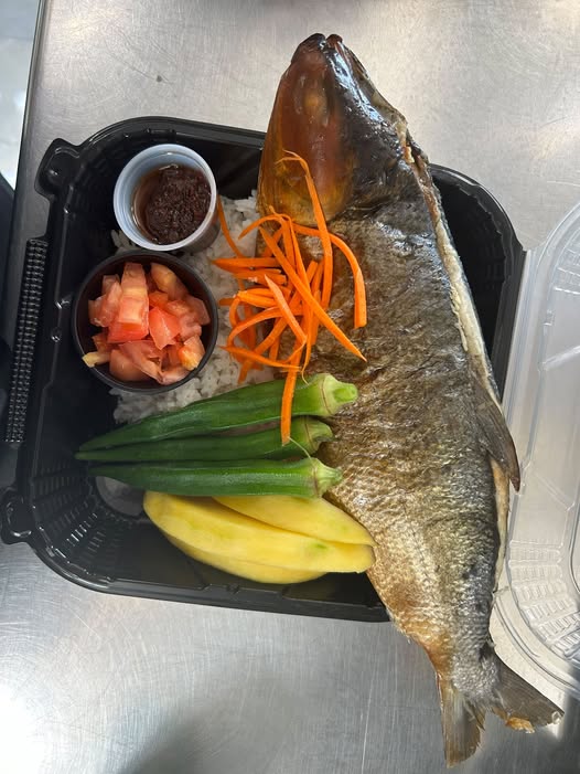 Kabayan Philippine Food