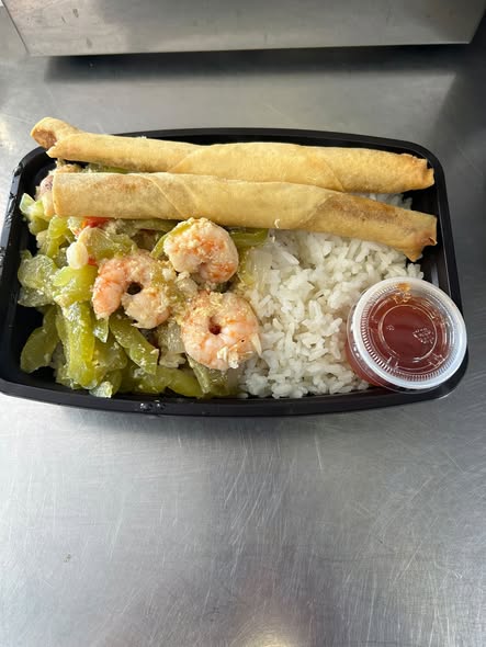 Kabayan Philippine Food