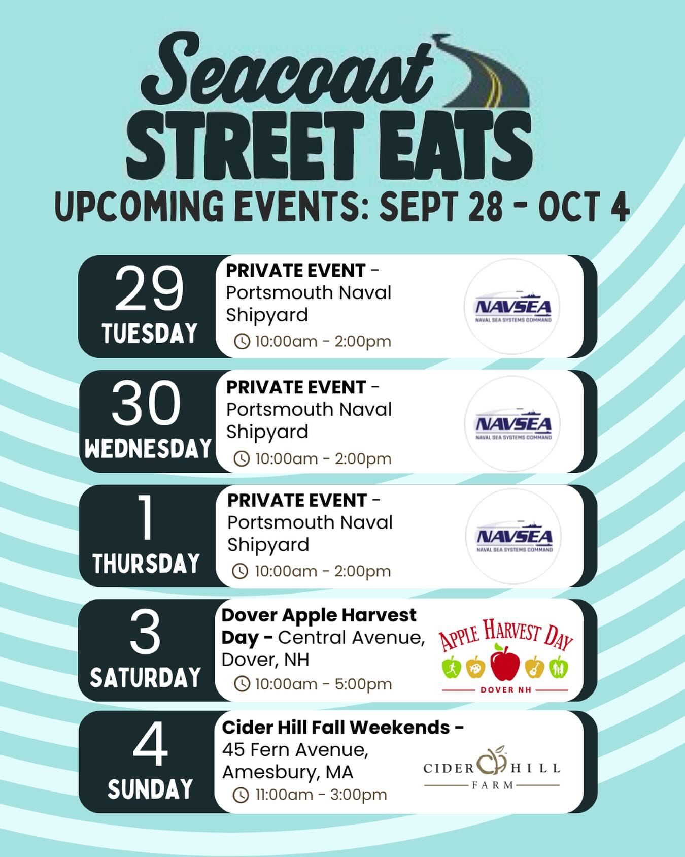 Seacoast Street Eats