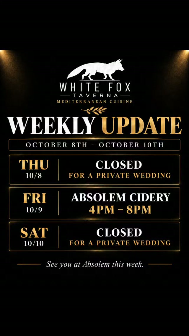 White Fox Taverna