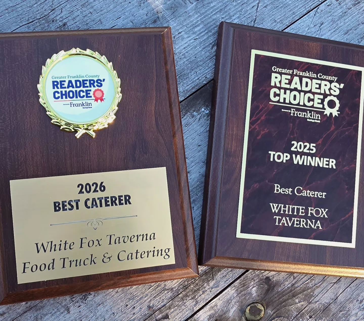 White Fox Taverna