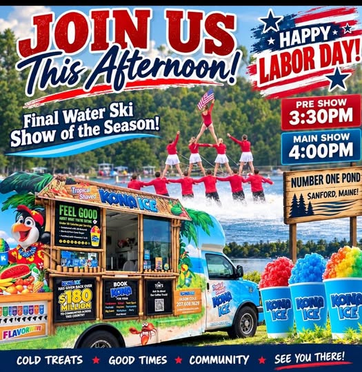 Kona Ice of York County