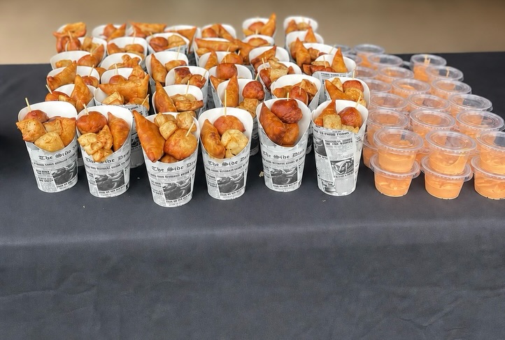Oga Suya Nigerian BBQ
