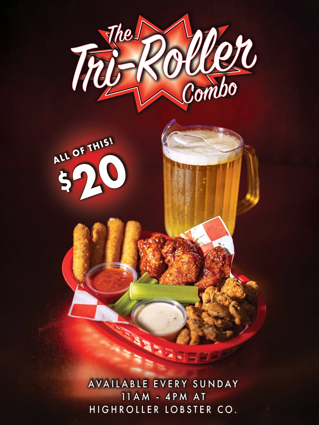 High Roller Lobster Co