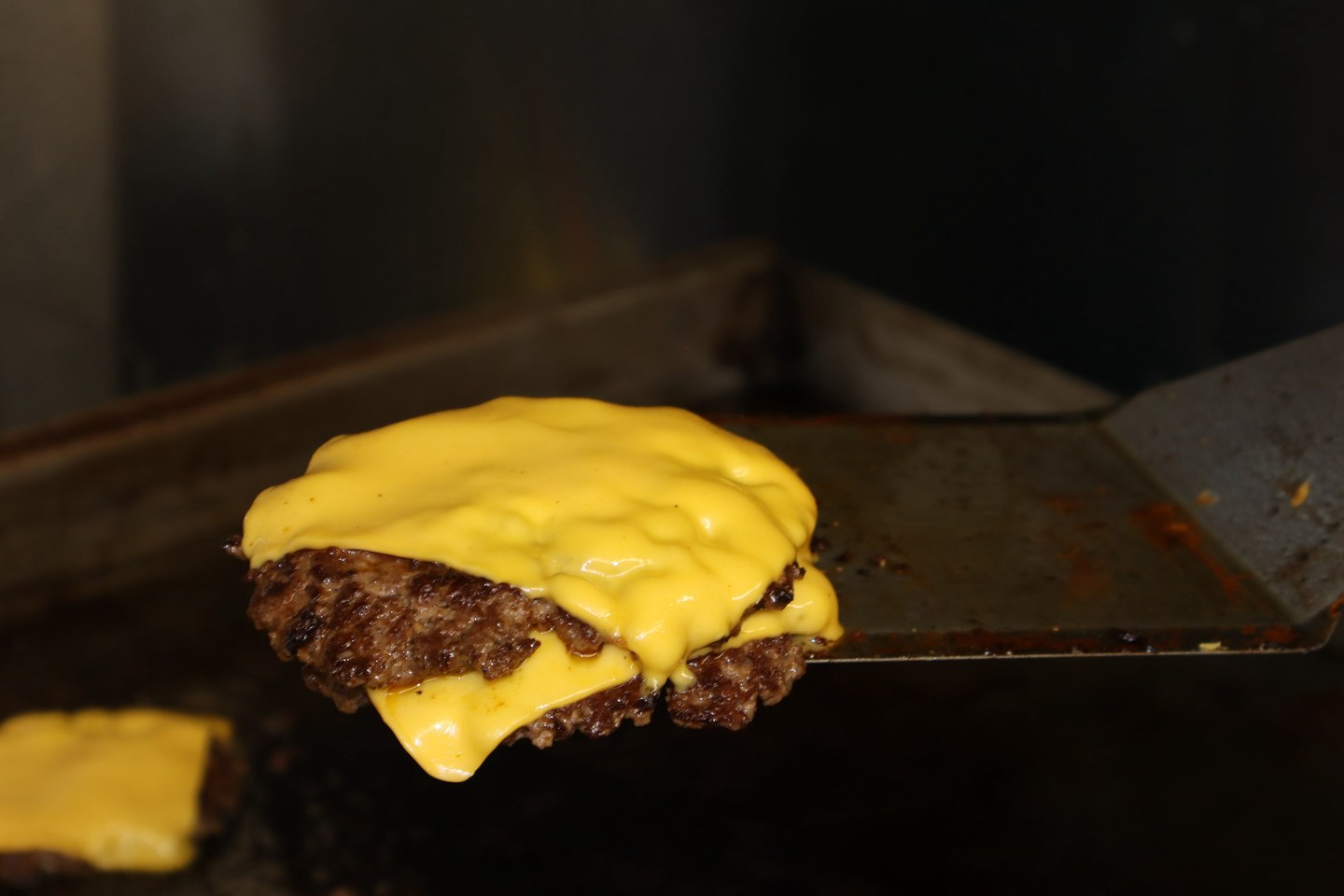 Maine Smash Burger