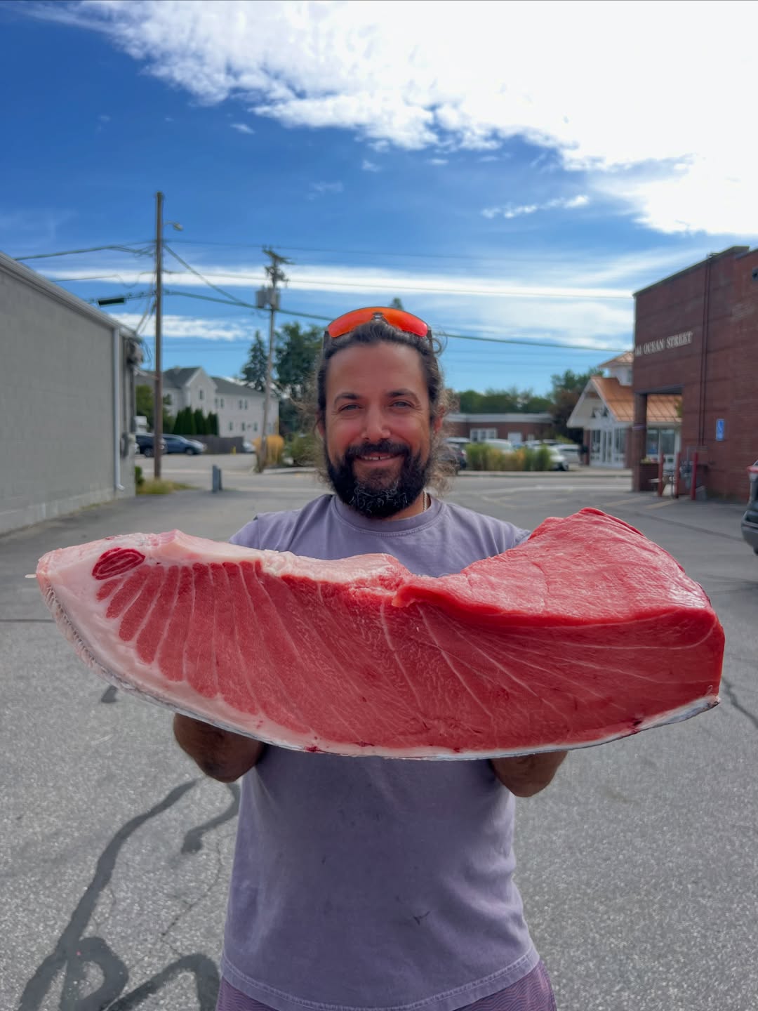 Mr. Tuna