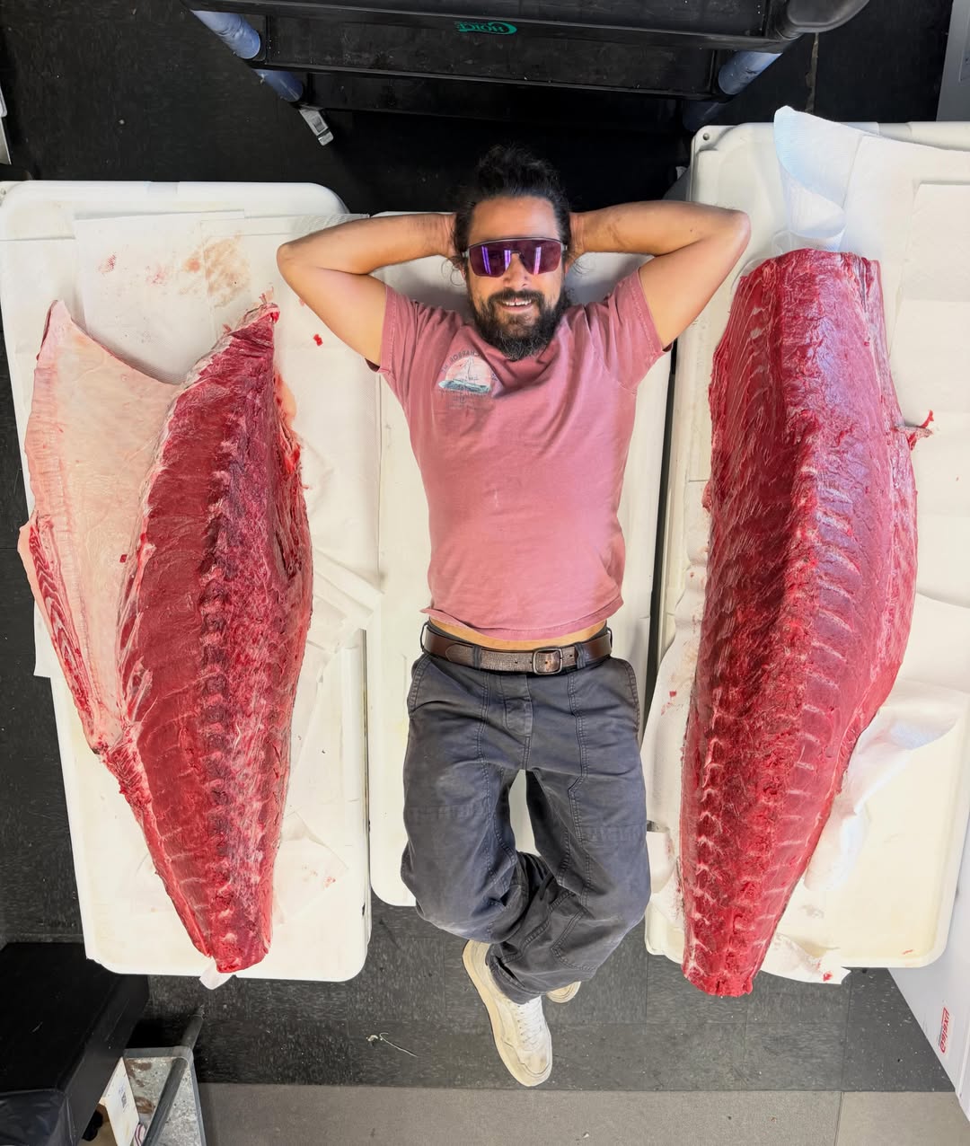 Mr. Tuna