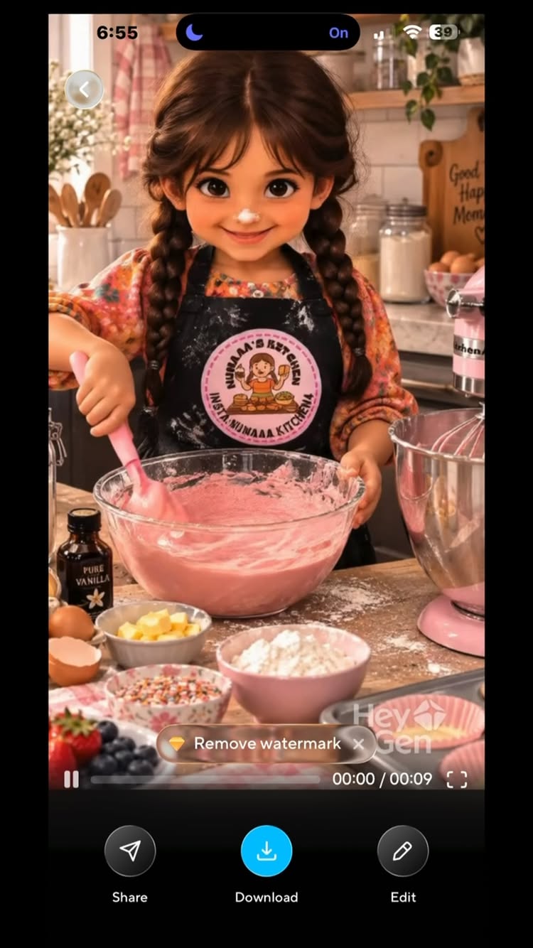 Nunaaa’s Kitchen