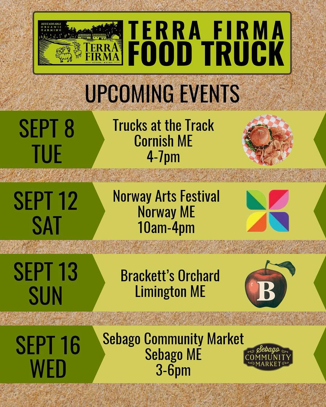Terra Firma Food Truck