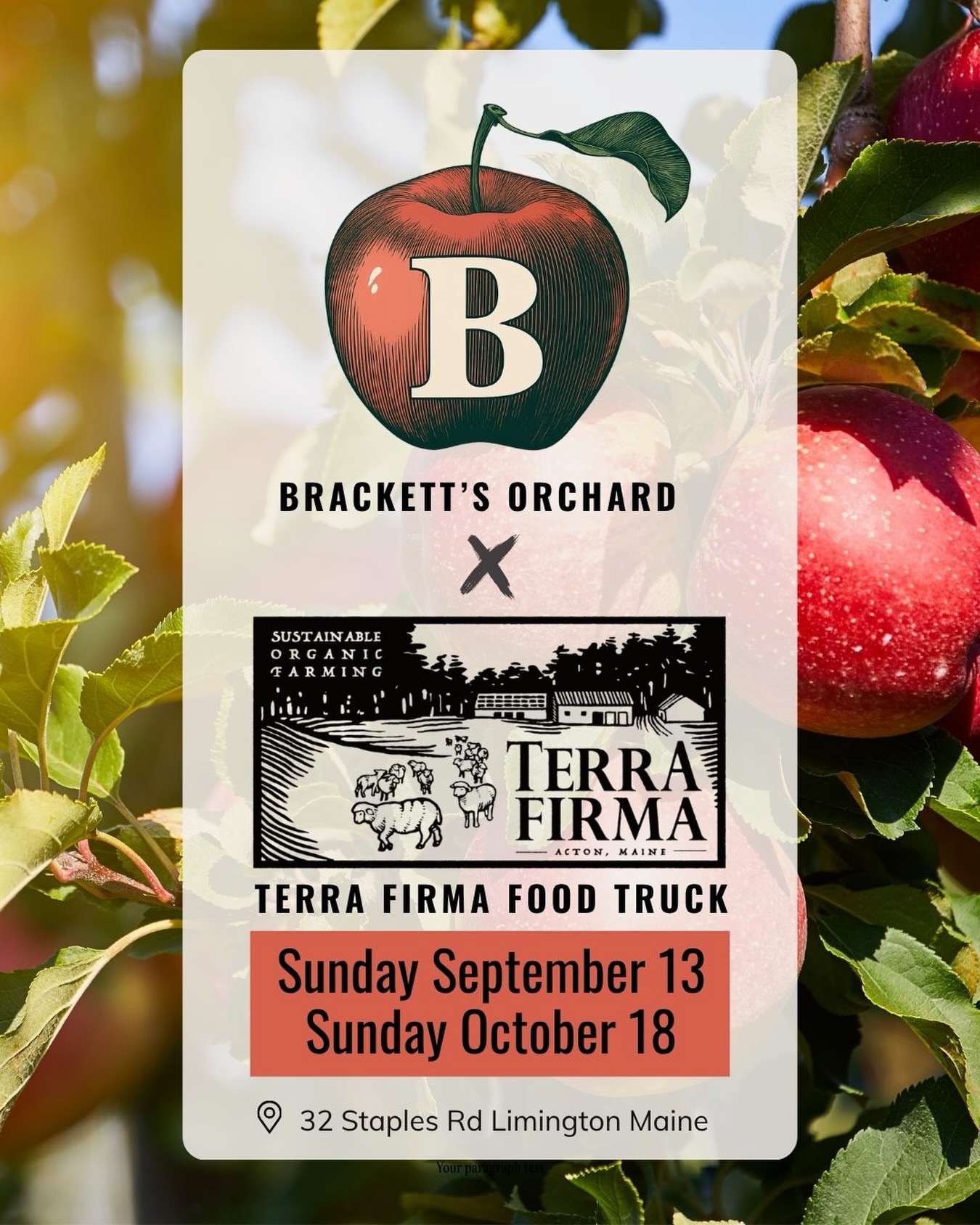 Terra Firma Food Truck