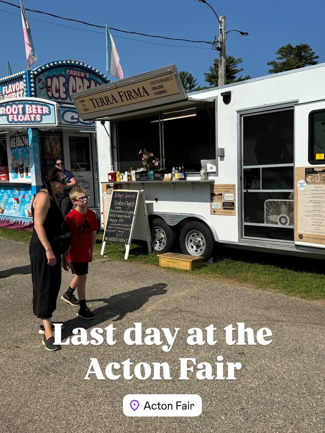 Terra Firma Food Truck
