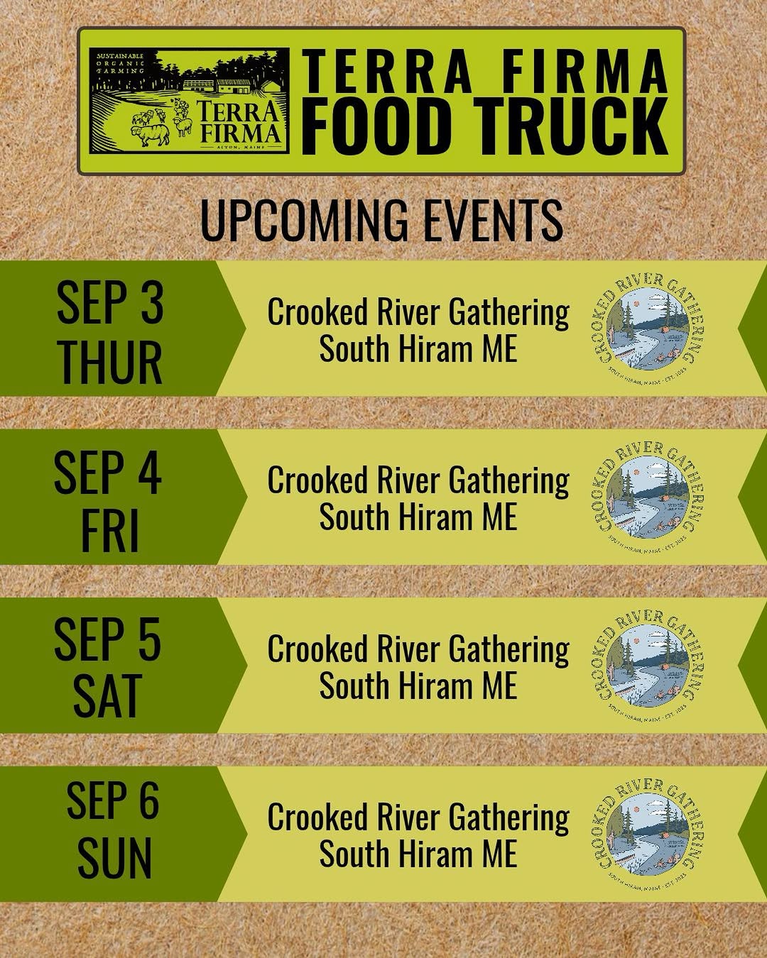 Terra Firma Food Truck