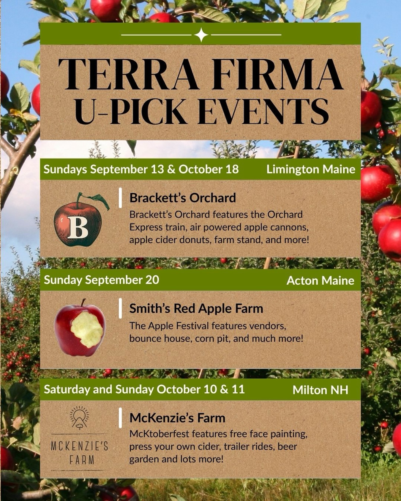 Terra Firma Food Truck