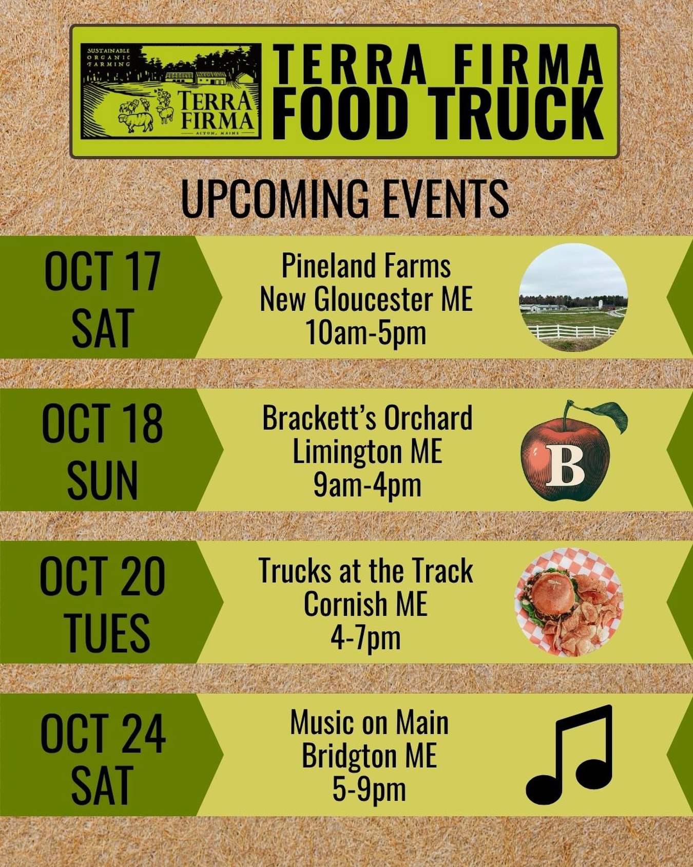 Terra Firma Food Truck