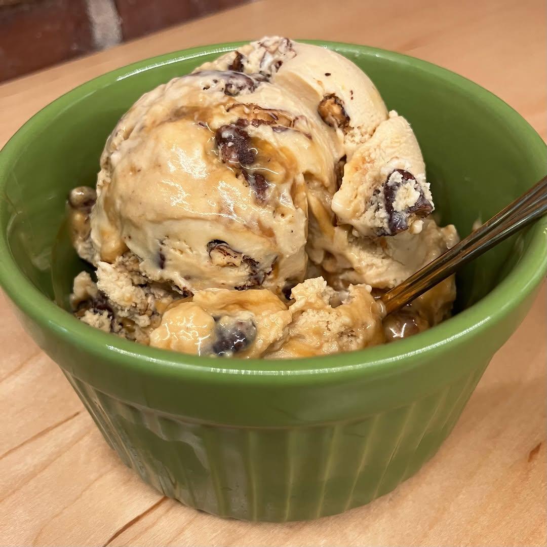 Maine Flavor Ice Cream