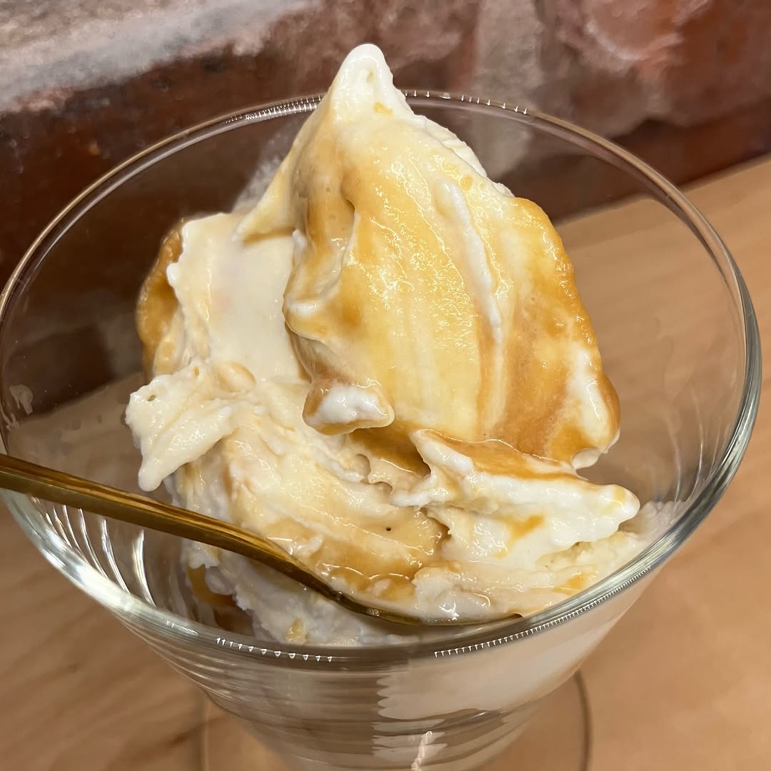Maine Flavor Ice Cream