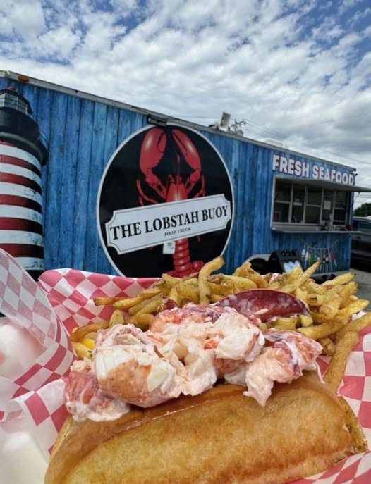 The Lobstah Buoy