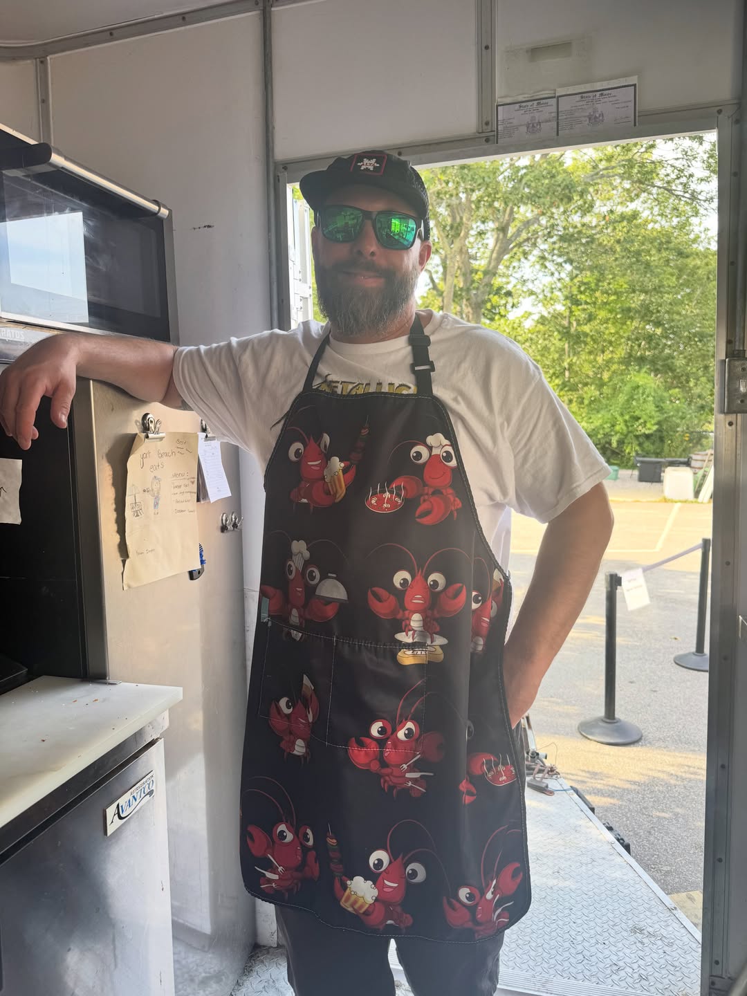 York Beach Eats