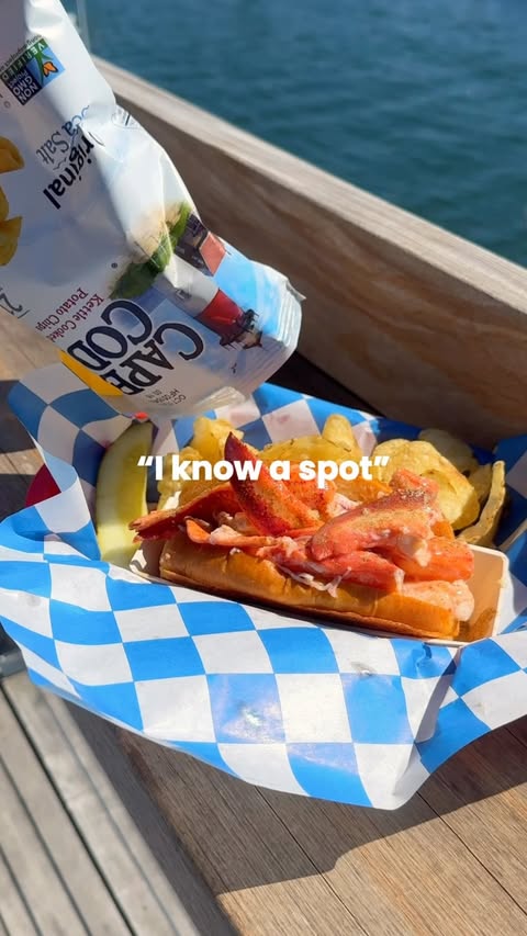 Lukes Lobster