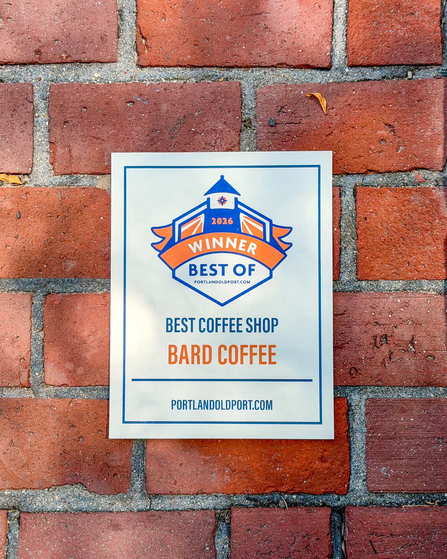 Bard Coffee Trailer